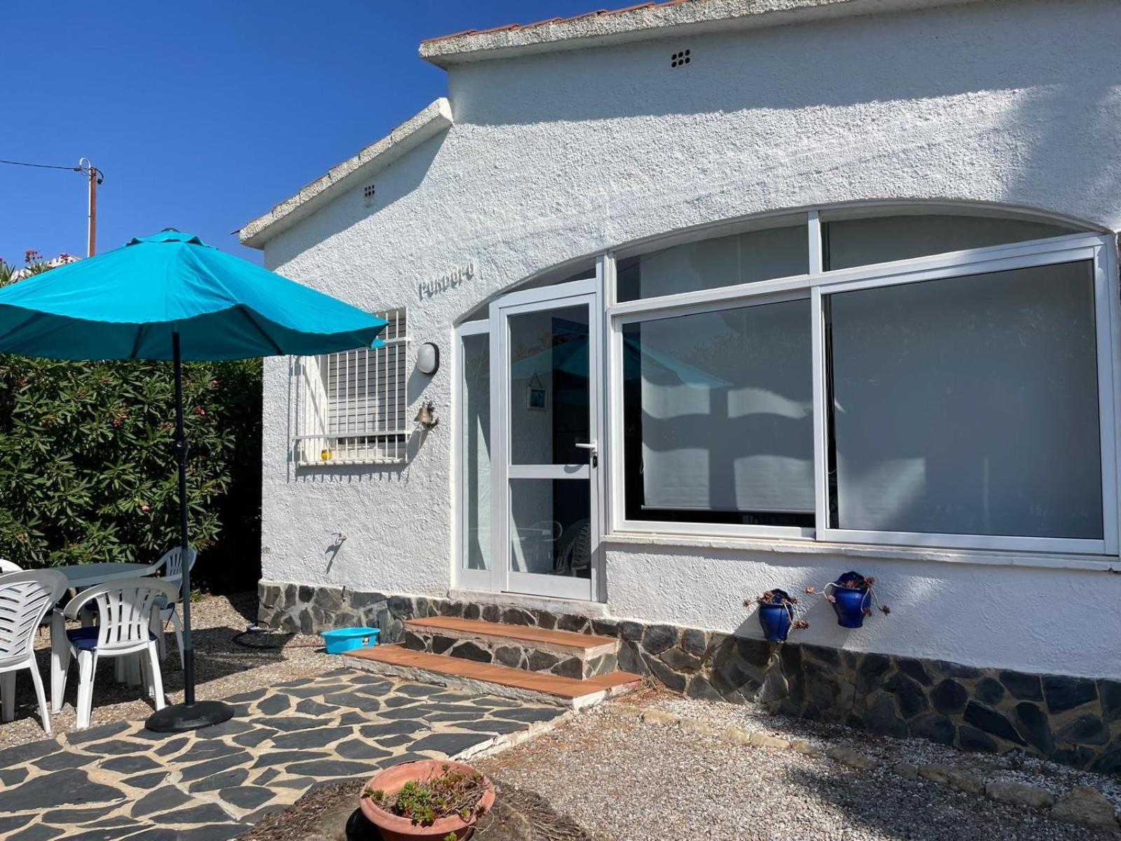 רוזס Villa Pordofo 2 Chambres מראה חיצוני תמונה